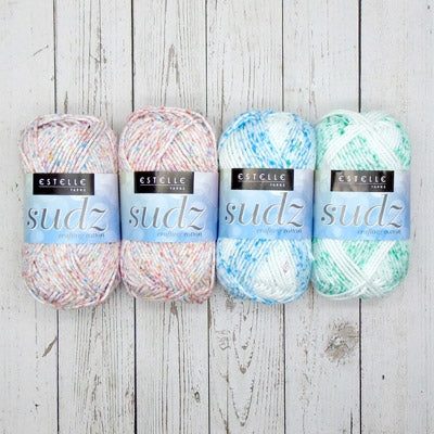 Estelle Sudz Cotton Spray