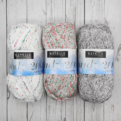 Estelle Sudz 200 Solid & Spray