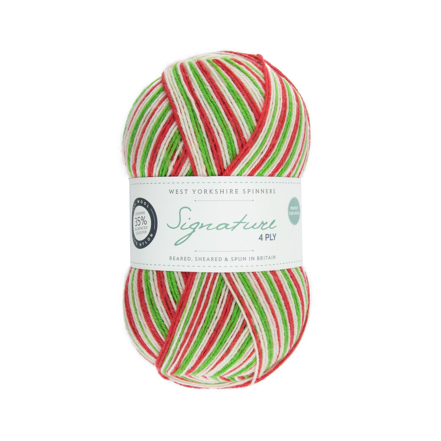 WEST YORKSHIRE SPINNERS SIGNATURE 4 PLY