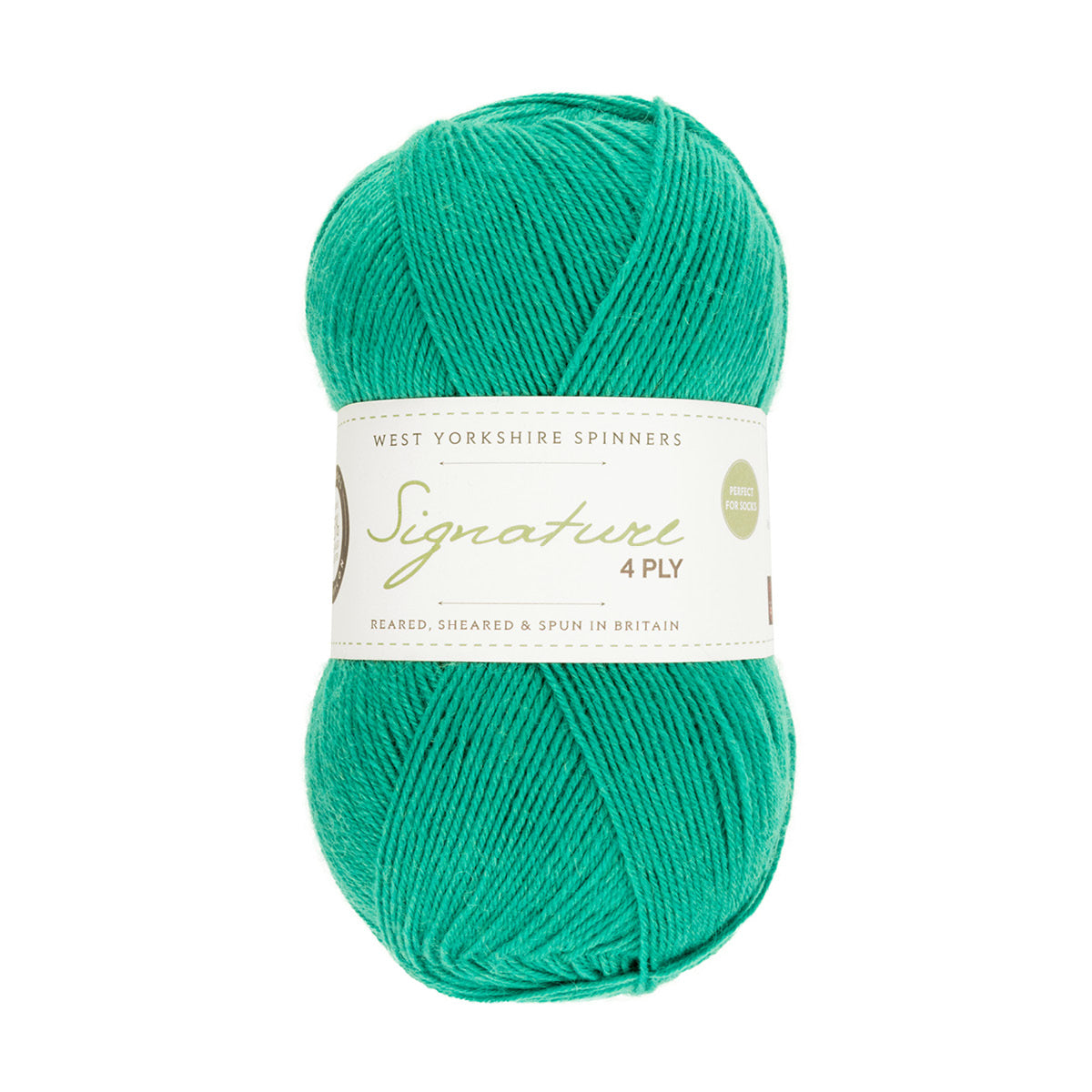 WYS SIGNATURE 4 PLY & SIGNATURE SPARKLE
