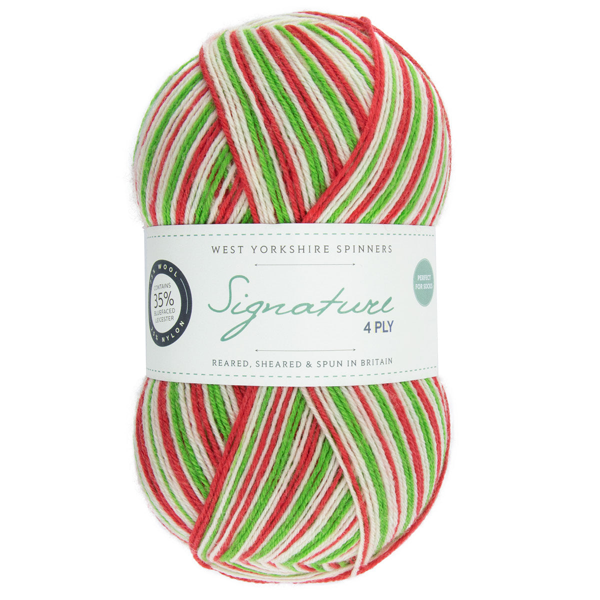 WYS SIGNATURE 4 PLY & SIGNATURE SPARKLE