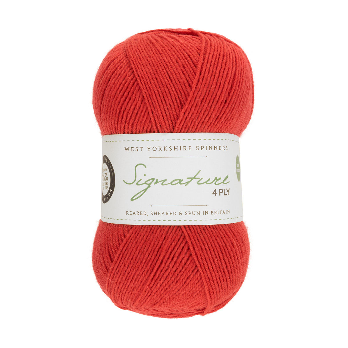 WYS SIGNATURE 4 PLY & SIGNATURE SPARKLE