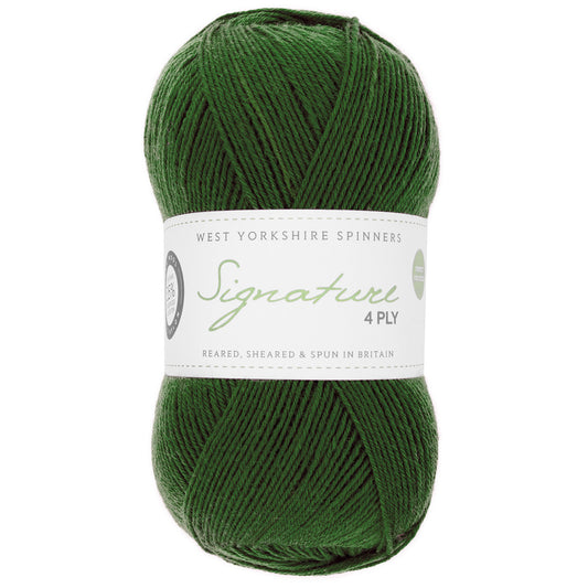 WYS SIGNATURE 4 PLY & SIGNATURE SPARKLE
