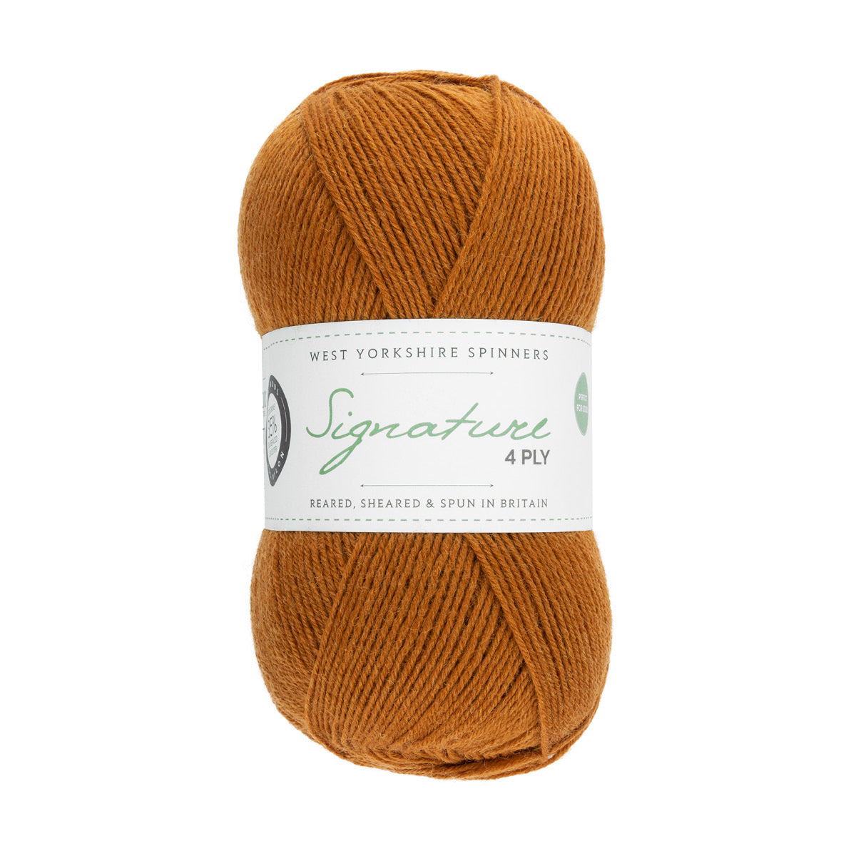 WYS SIGNATURE 4 PLY & SIGNATURE SPARKLE