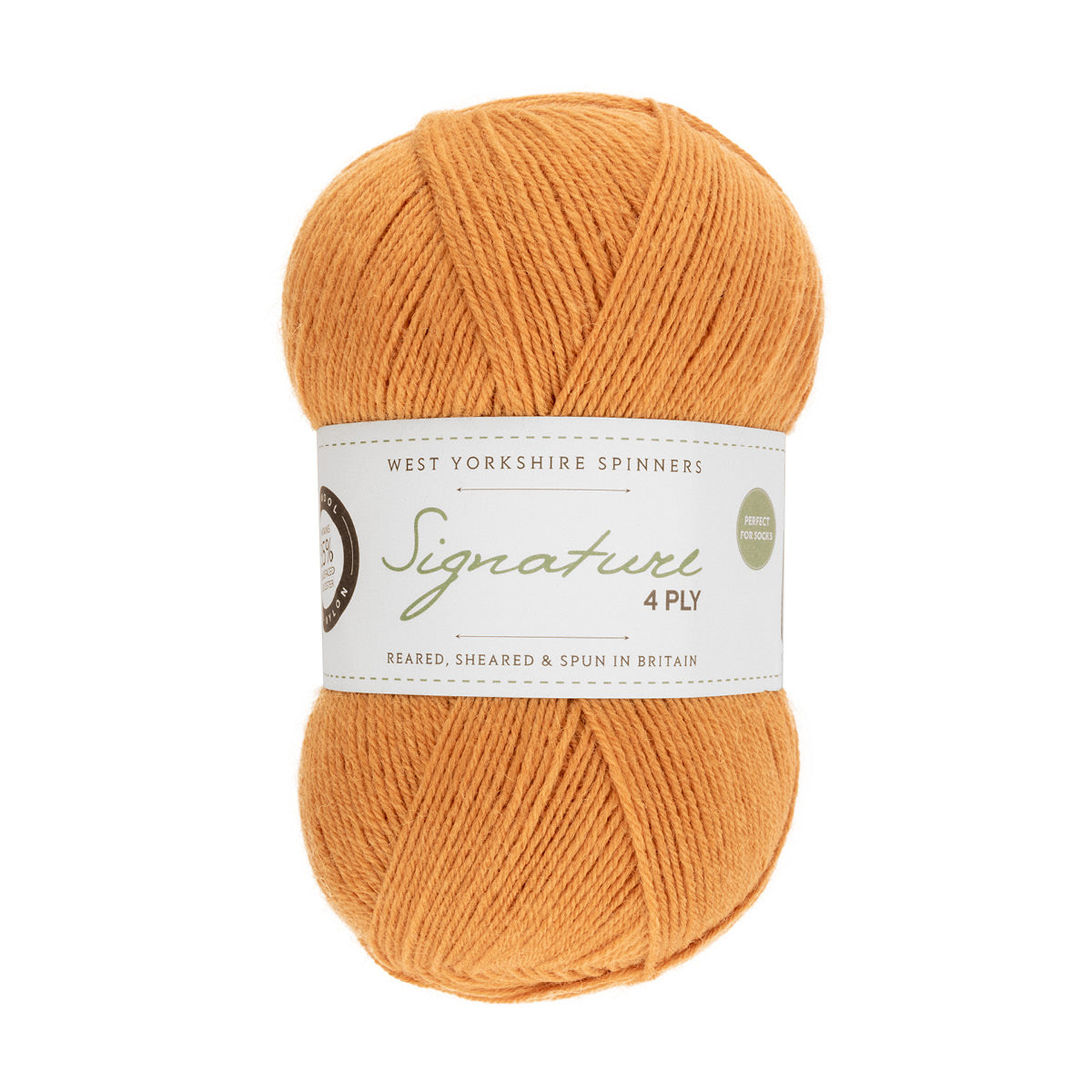 WYS SIGNATURE 4 PLY & SIGNATURE SPARKLE