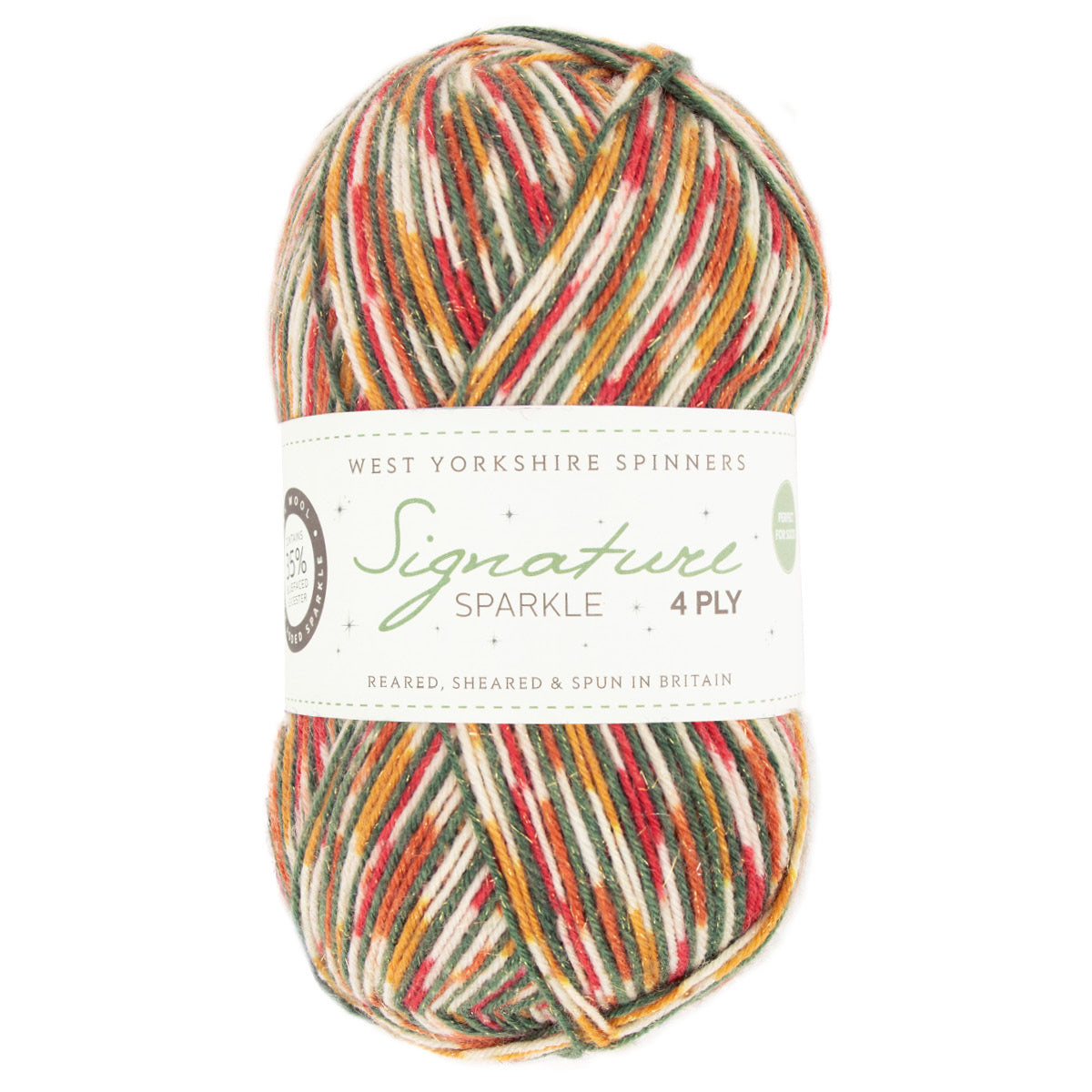 WYS SIGNATURE 4 PLY & SIGNATURE SPARKLE
