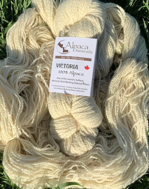 ALPACA NATURALLY- VICTORIA