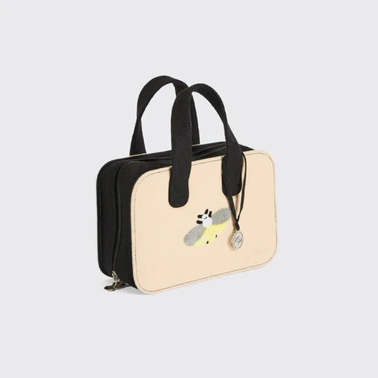 DOCTOR BAG SMALL- BUMBLEBEE