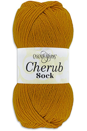 Cascade Cherub Sock