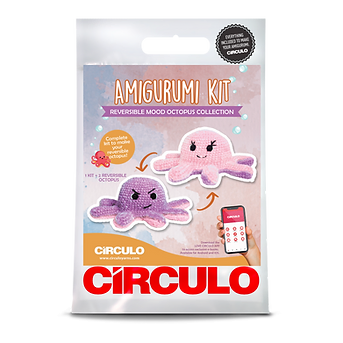 Circulo Reversible Mood Octupus