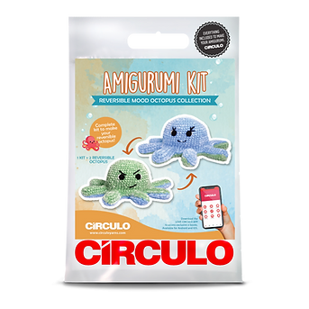Circulo Reversible Mood Octupus