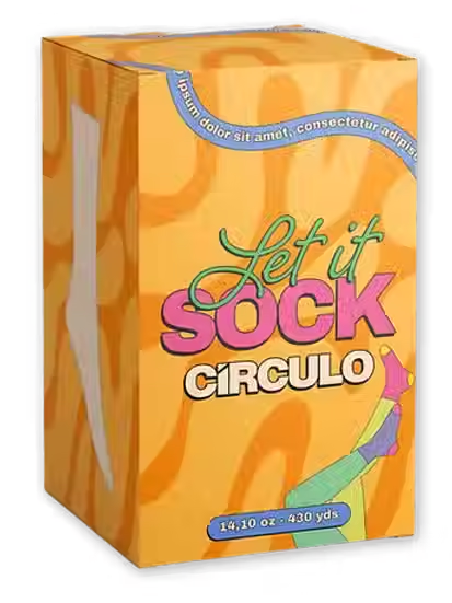 LET IT SOCK BY CIRCULO