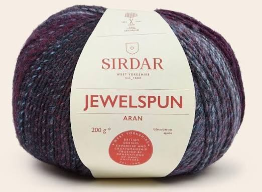 Sirdar Jewelspun