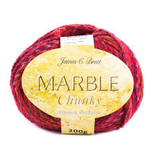 JAMES C BRETT- MARBLE CHUNKY