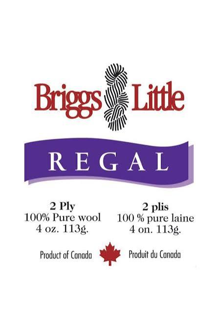 Briggs & Little- Regal