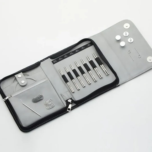 KNIT PRO-STELO- MIDI 4" INTERCHANGABLE SET-