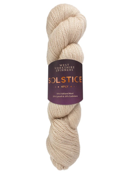 WEST YORKSHIRE SPINNERS- SOLSTICE 4 PLY