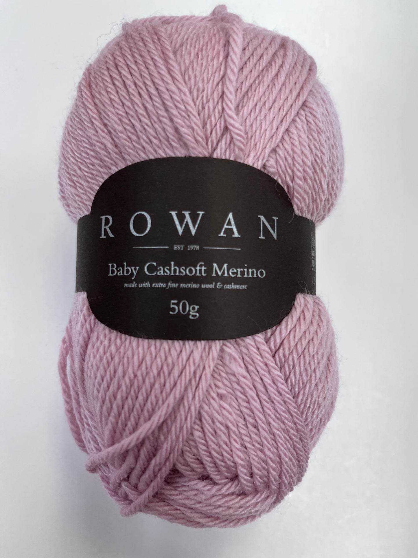 Rowan Baby Cashsoft Merino