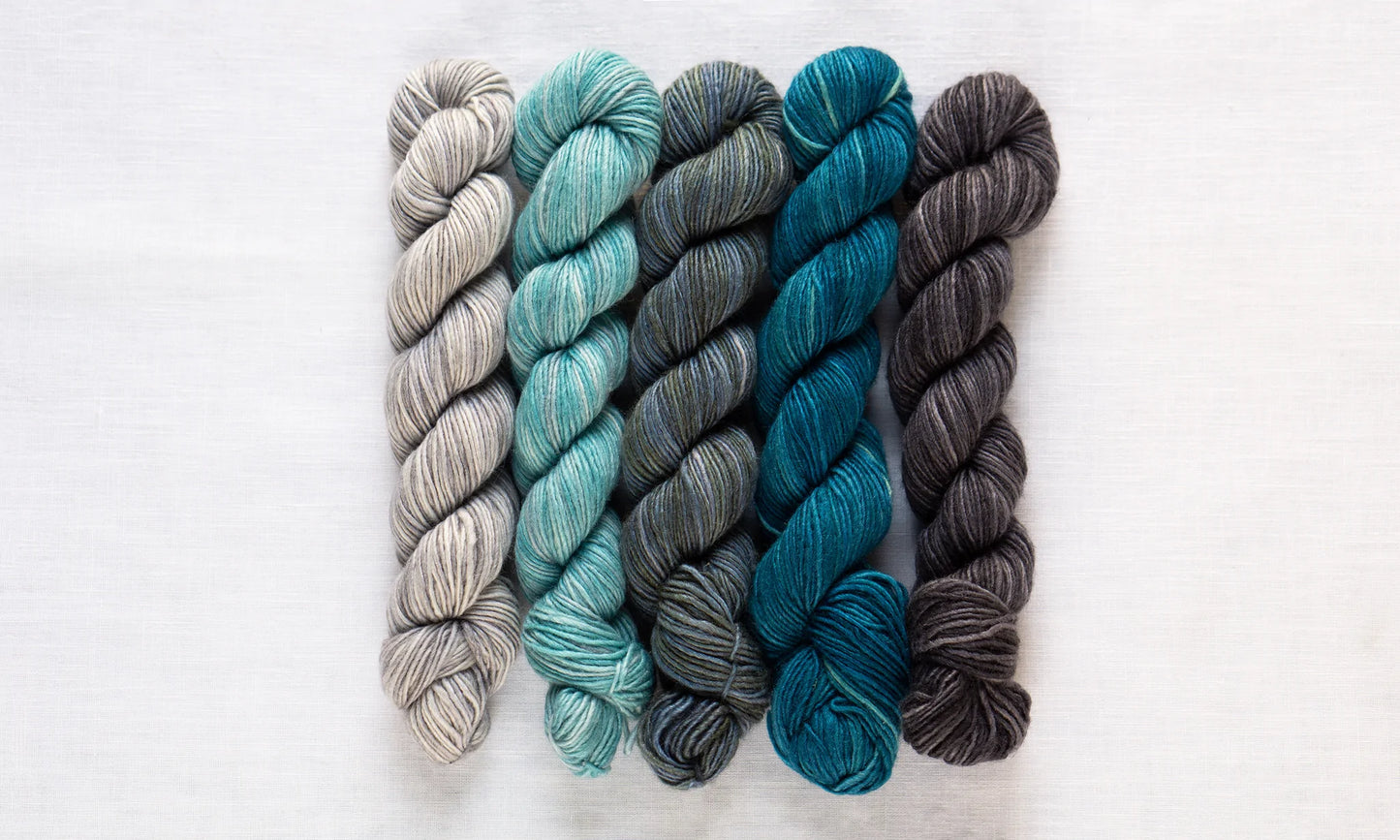 Mano's Del Uruguay- Fino Mini Skein Kits