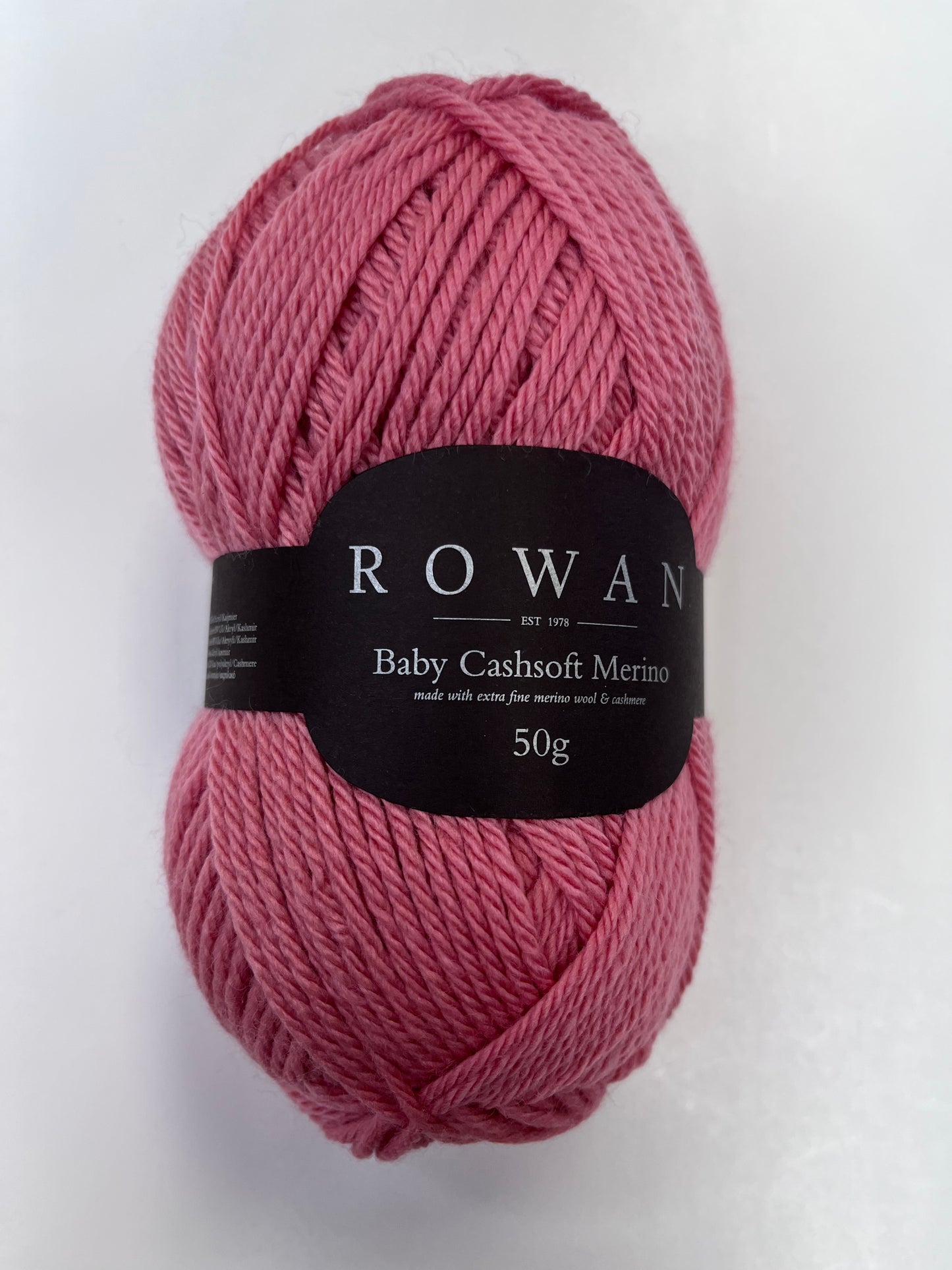 Rowan Baby Cashsoft Merino