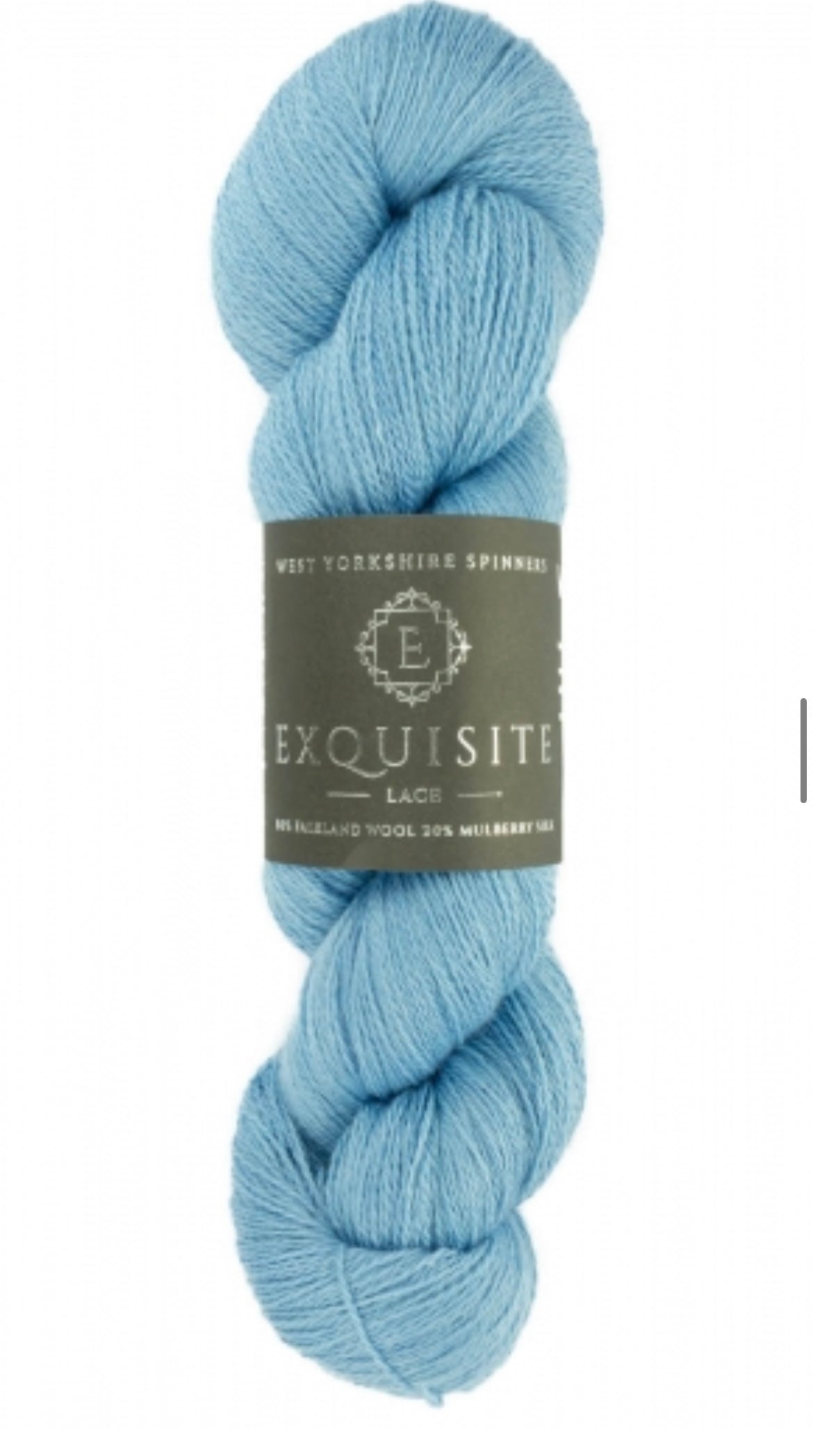 West Yorkshire Spinners Exquisite Lace