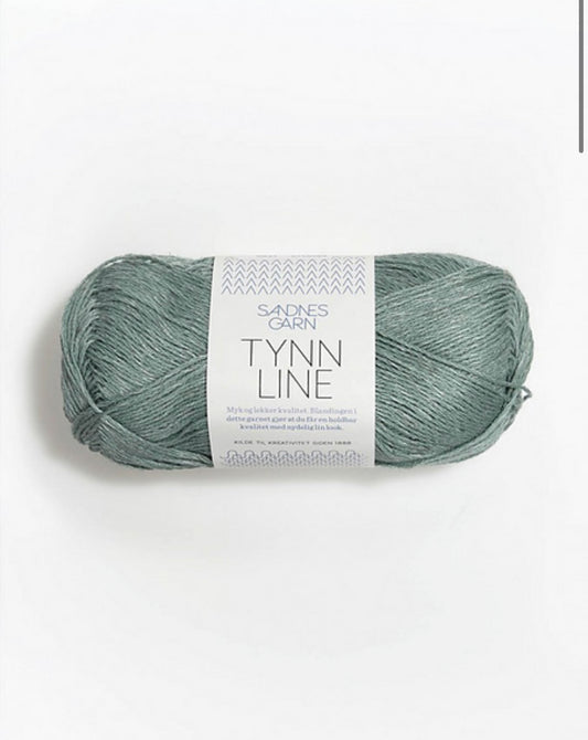Sandnes Garn Tynn Line