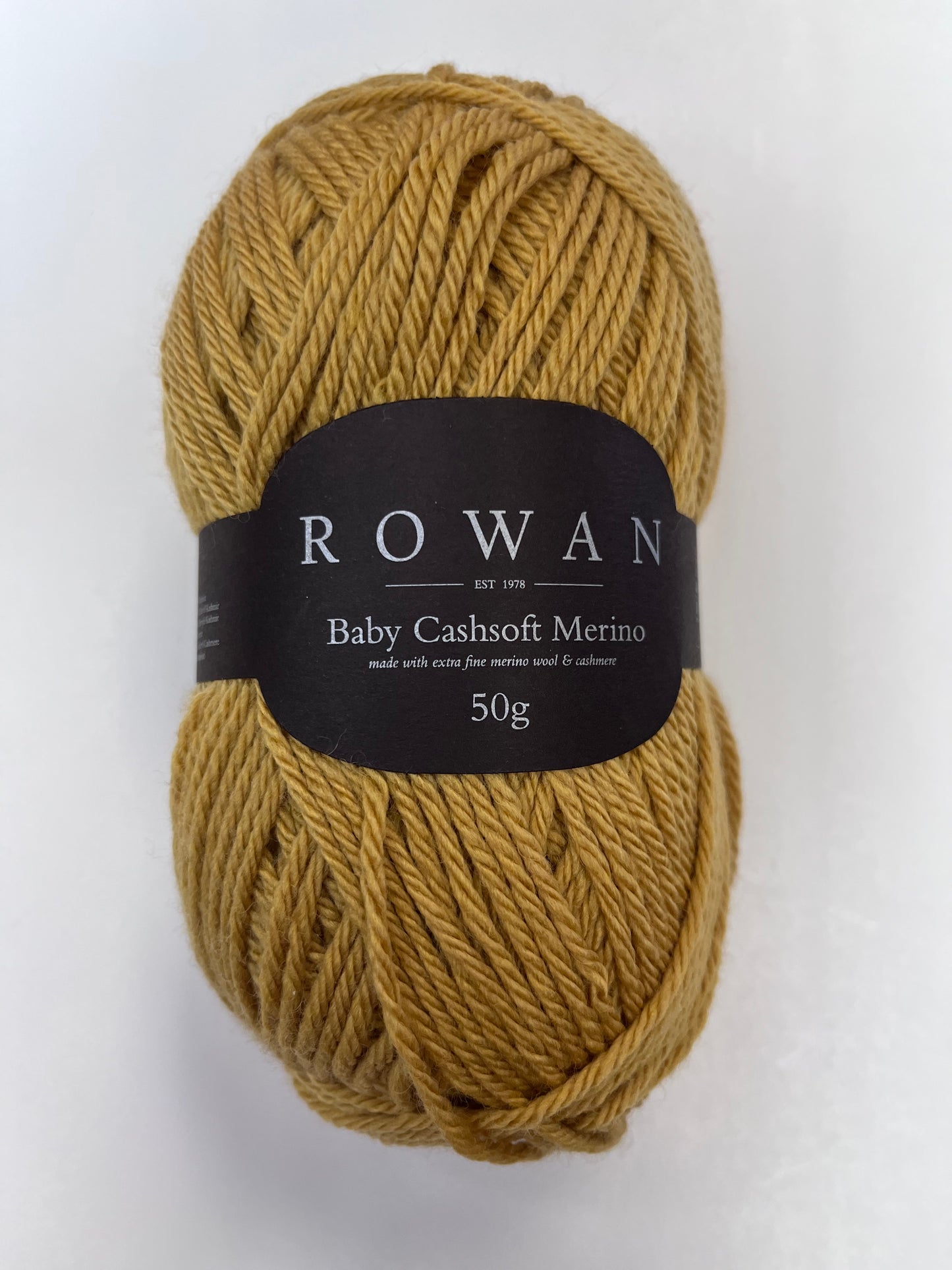 Rowan Baby Cashsoft Merino