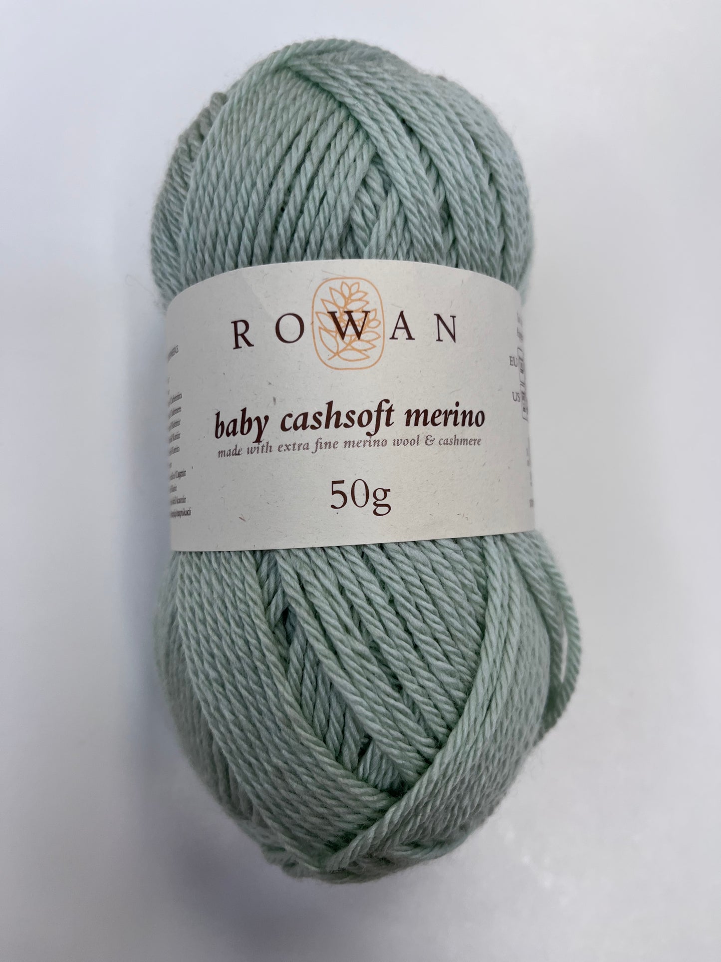 Rowan Baby Cashsoft Merino