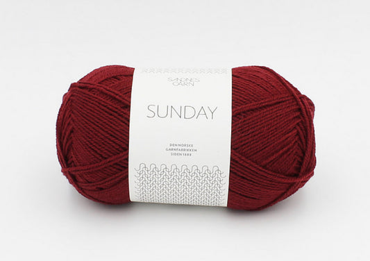 Sandnes Garn Sunday