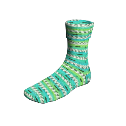 Gemstone Sock by Lang