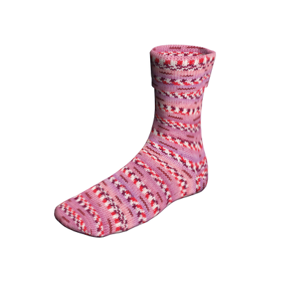 Gemstone Sock by Lang