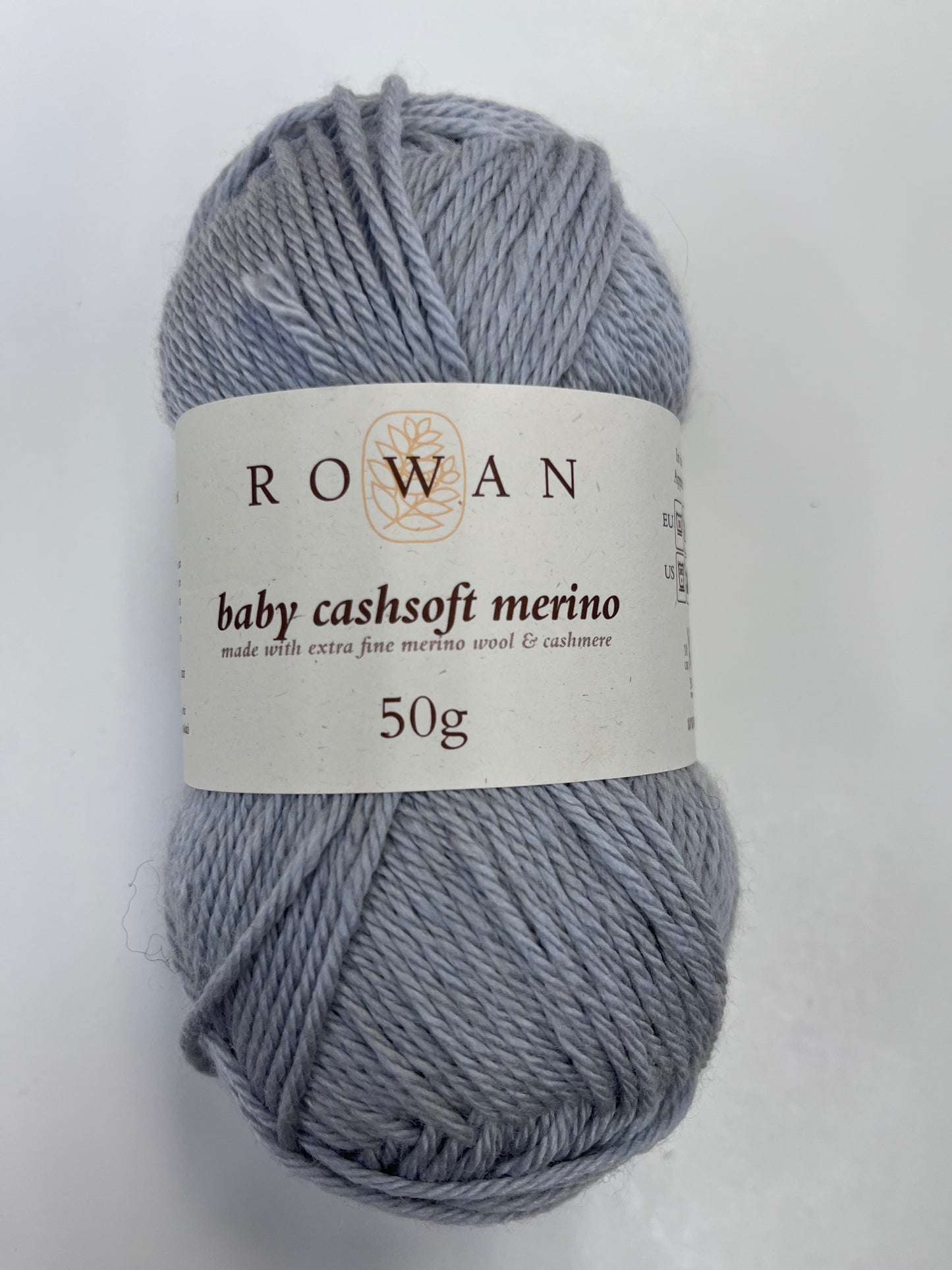 Rowan Baby Cashsoft Merino