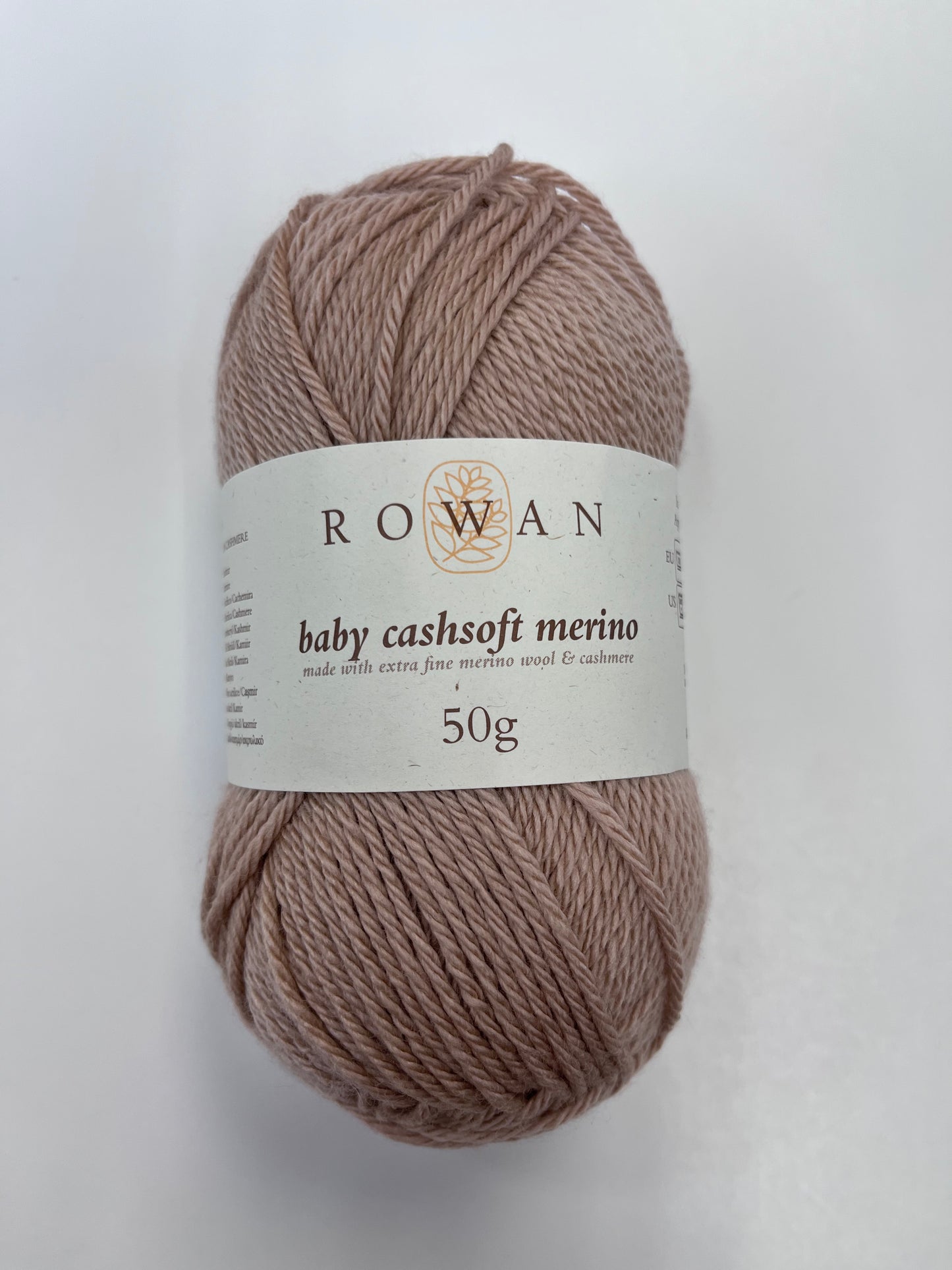 Rowan Baby Cashsoft Merino