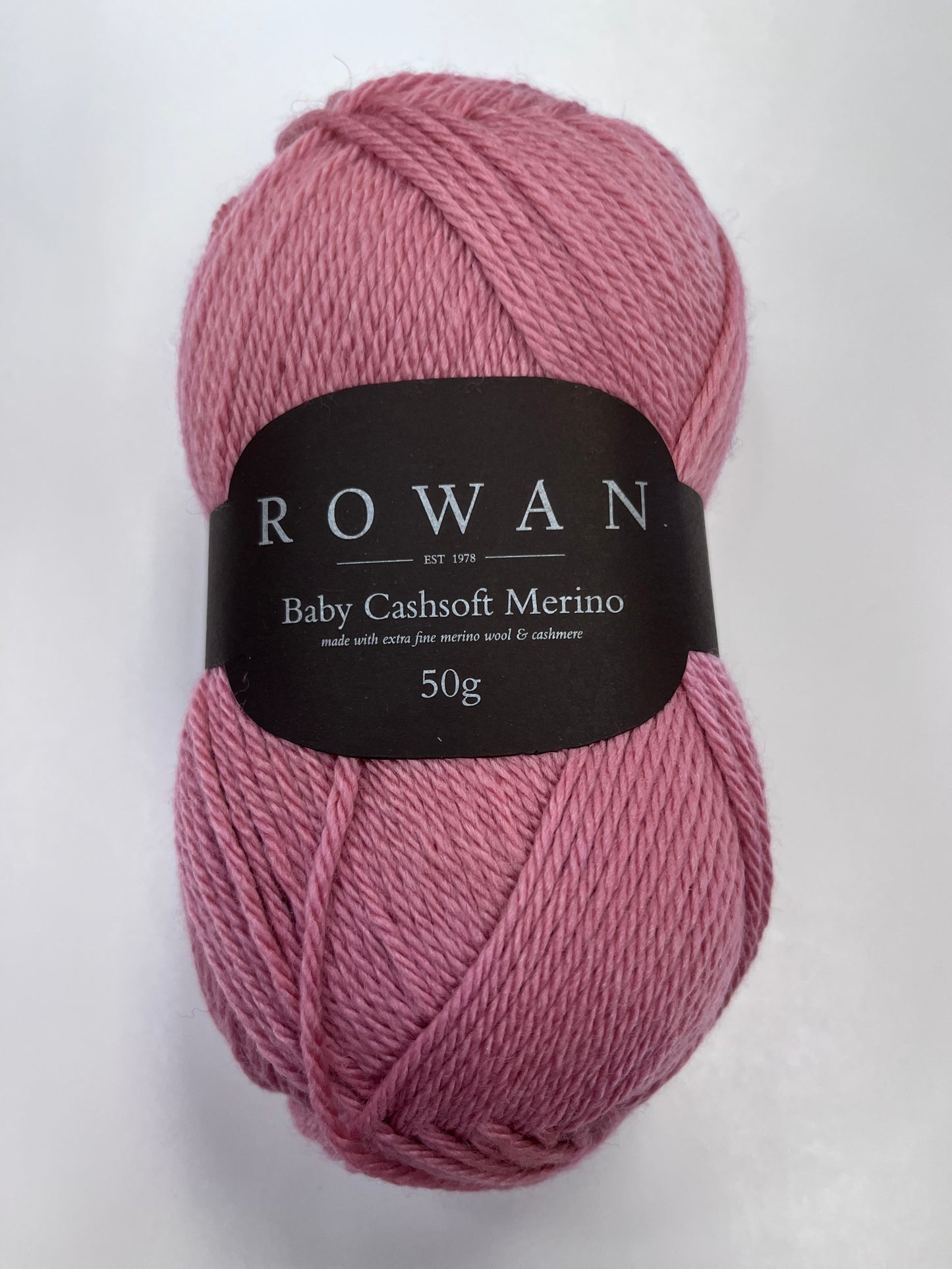 Rowan Baby Cashsoft Merino