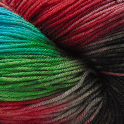 Color Story Yarns Handpainted Sock- REDUCED 30%