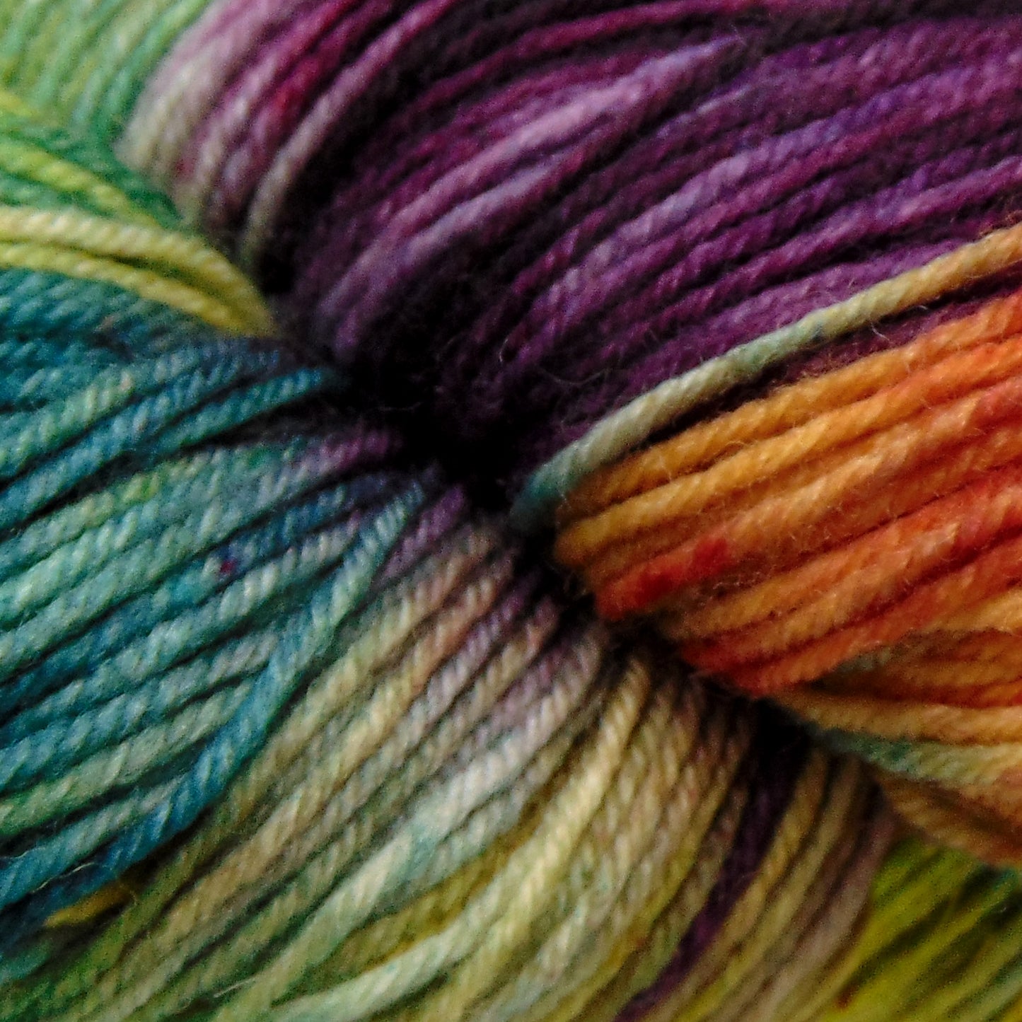 Color Story Yarns Handpainted Sock