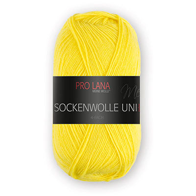 PRO LANA UNI SOCK YARN