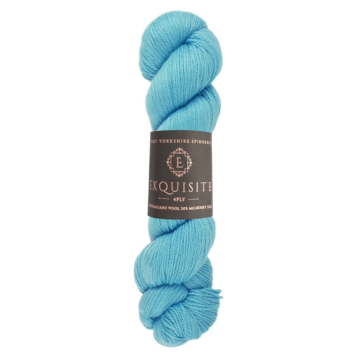 West Yorkshire Spinners Exquisite 4 ply